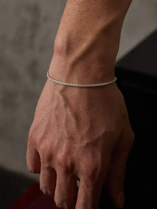 SteweHome Damen Armband aus Silber