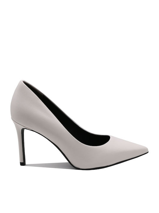 Pumps Weiß