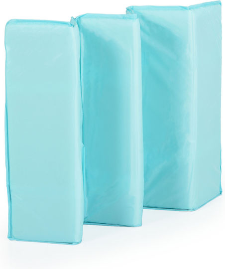 Cangaroo Solo Laufstall mit Matratze Mint 65x125cm