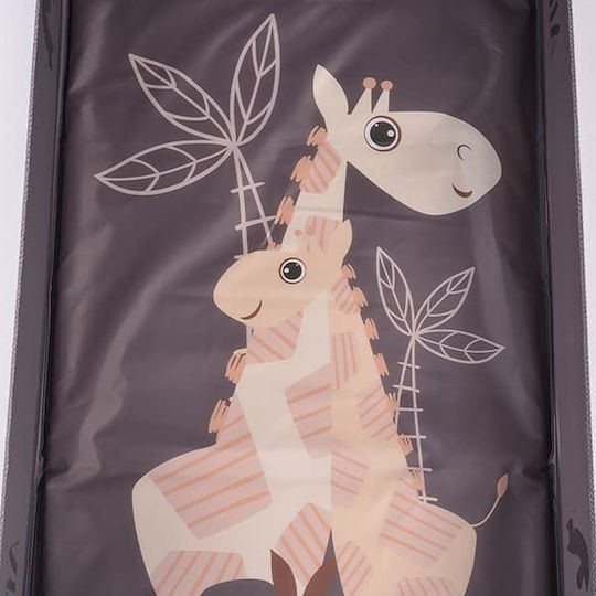 Cangaroo Africa Playpen Pink 125x65cm