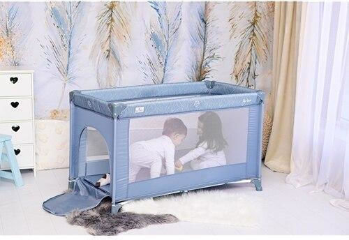 Lorelli Torino Playpen with Mattress Arctic Floral 127x68cm
