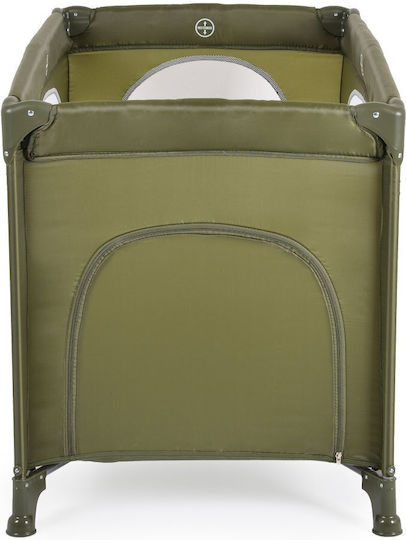 Moni Uno Playpen Green 69x128cm