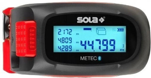 Sola Лента За Измерване 5м