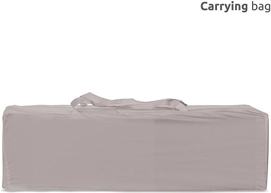 Lorelli Moonlight Playpen with Changing Table & Mattress Arctic Indian 126x70cm