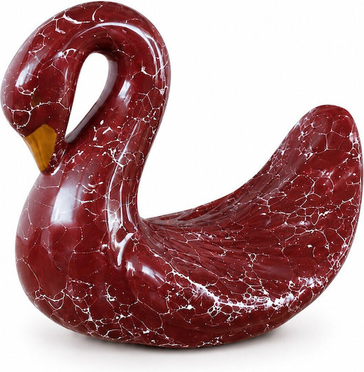 Meusch Single Wall-Mounted Bathroom Hook Red