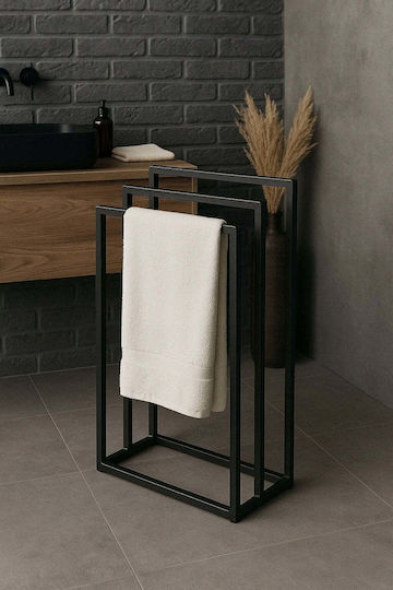 Кука За Стена За Кърпи С Вендузи Bathlux 20.3x17.6x5.8см Bathlux Bathroom Experts