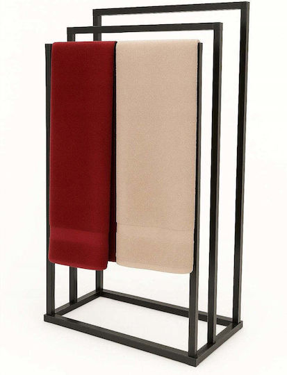 Кука За Стена За Кърпи С Вендузи Bathlux 20.3x17.6x5.8см Bathlux Bathroom Experts