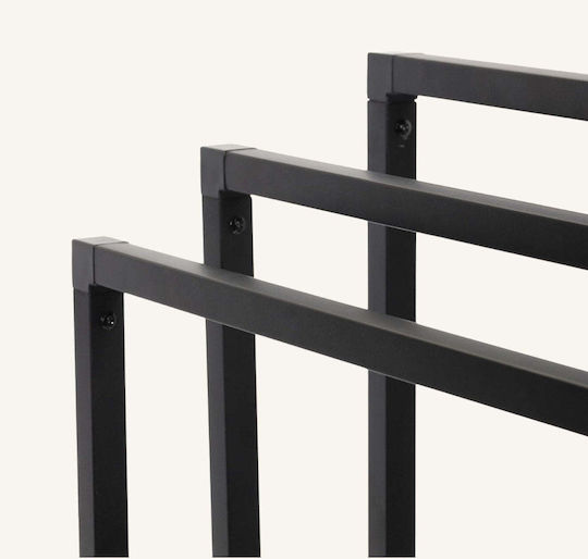 Кука За Стена За Кърпи С Вендузи Bathlux 20.3x17.6x5.8см Bathlux Bathroom Experts