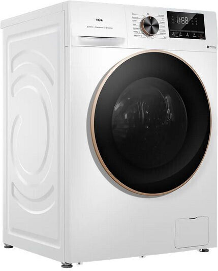 TCL Πλυντήριο Ρούχων 10kg 1200 Στροφών FP1012WA0GR