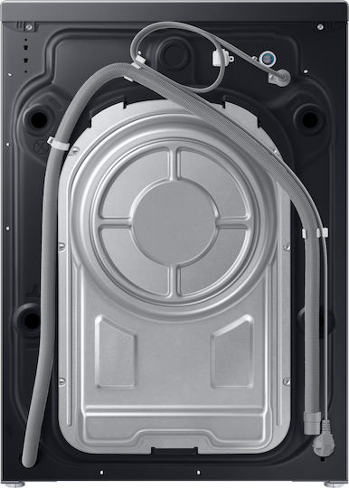 Samsung Washing Machine 9kg with Steam Technology 1400 Rounds Ecobubble Black WW90DG5G34ABLE
