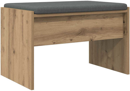 Мебел за антре с Пейка Дъб 63x38x40см