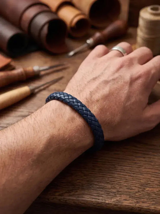 SteweHome Männer Armband aus Leder
