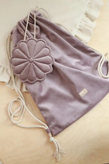 BabyLy Decorațiune Suspendată pentru Copii Violet
