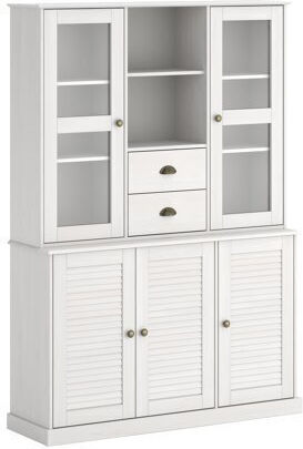 Levsoi 105 Φυσικό 127x38x180cm