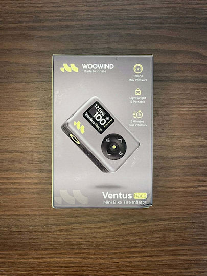 Portable Bicycle Compressor Bee Woowind Ventus Race