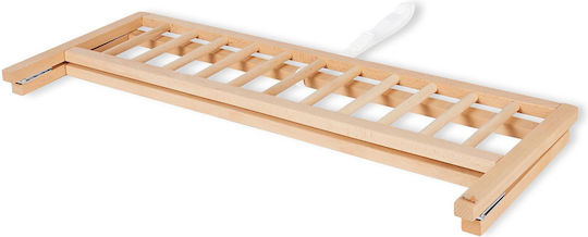 Pinolino Schutzstange Classic Bettschienen aus Holz 1Stück