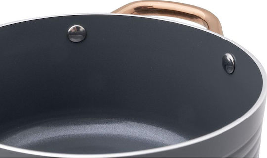 Lamart Orro Deep Pot Made of Aluminum 2.8L / 20cm