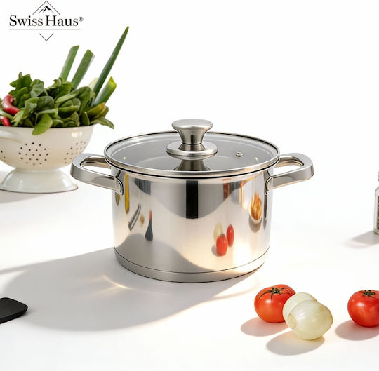Swiss Haus Milk Pot 2.7lt / 18cm