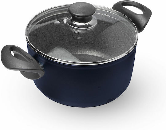 Ballarini Capri Granitium Kochtopf 2,67l / 20cm