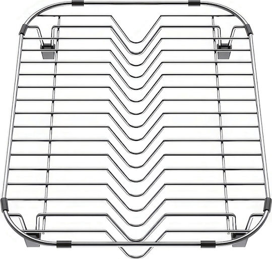 Blanco Sitǎ Pentru Chiuvetǎ Inox Argintiu 28.6x36.6x6.1cm