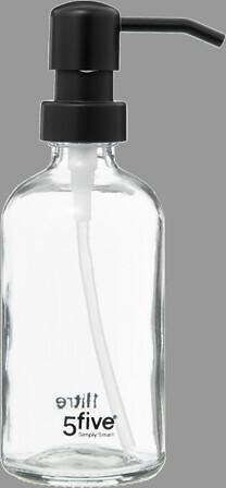 Atmosphera Spender Glas Transparent 250ml