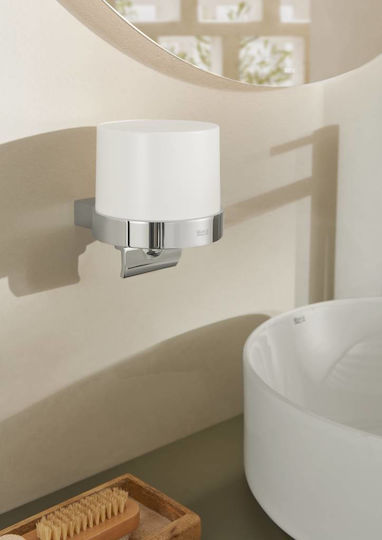 Roca Επιτοίχιο Dispenser Μεταλλικό
