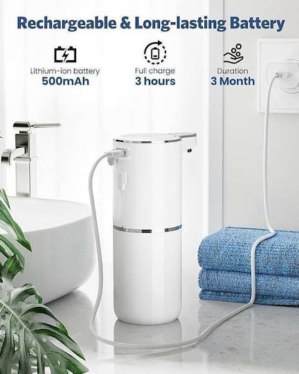 Schaummaterial Küchenkunststoff mit Automatischem Spender 380ml