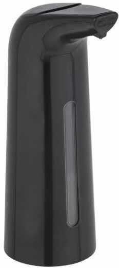 Wenko Kitchen Plastic Dispenser with Automatic Dispenser Black 400ml