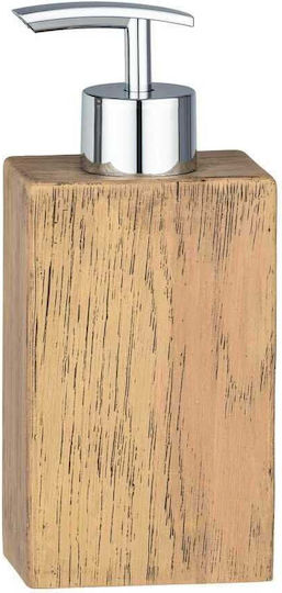 Wenko Spender Küche Kunststoff Beige 250ml
