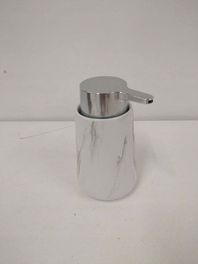 Wenko Spender Keramik Weiß 330ml