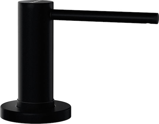 Schock 629169-400 Built-in Kitchen Dispenser Made of Stainless Steel Black 500ml