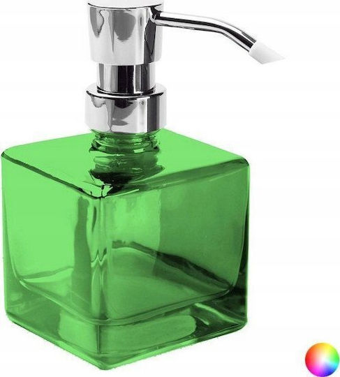 Wenko Vetro Spender Glas Beige 520ml