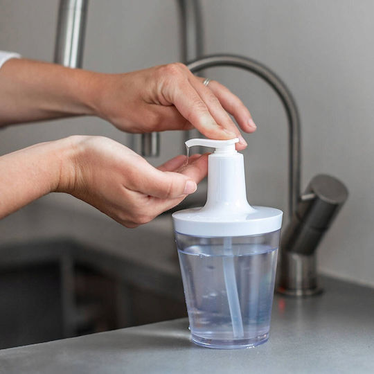 Koziol Koziol Küchenspender Kunststoff Transparent 250ml