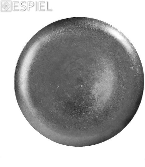 Espiel Плитка чиния Inox с диаметър 30cm