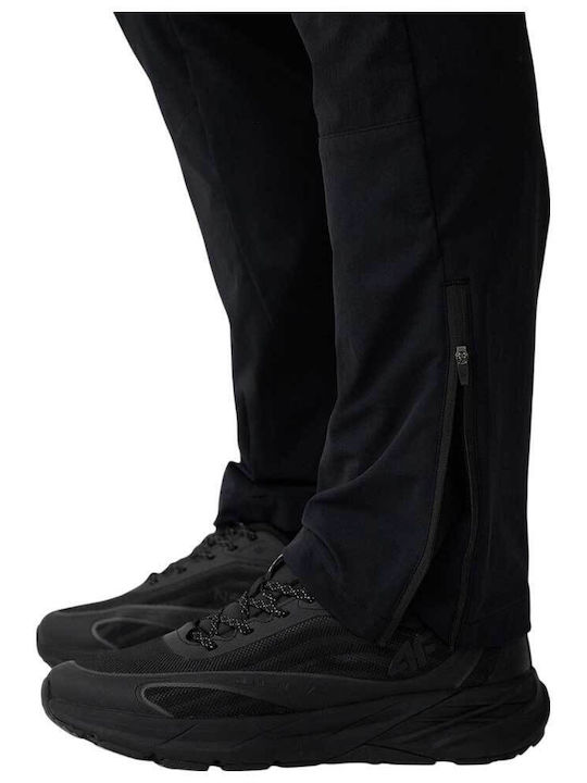 4F 4FWAW26TFTRM1408-20S Pantaloni de Schi și Snowboard Pentru Bărbați Negru