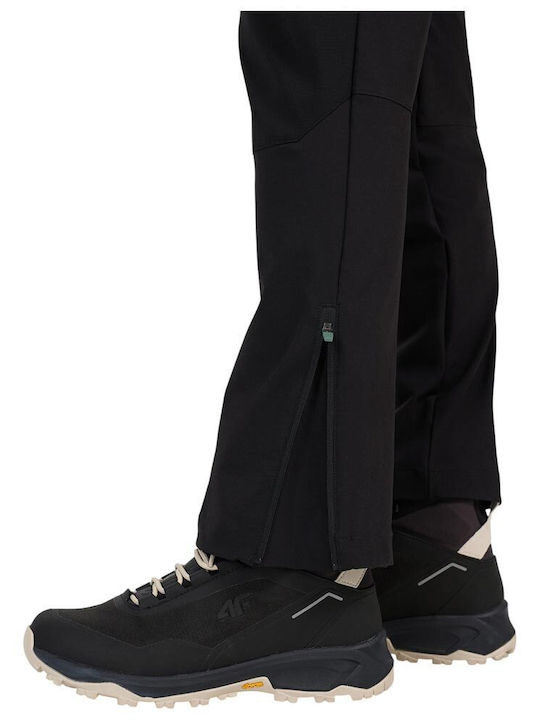 4F 4FWAW26TFTRF1405-20S Pantaloni de Schi și Snowboard Pentru Femei Negru