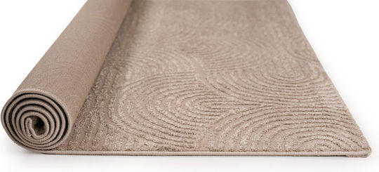Tzikas Carpets Set De Covoare Pentru Dormitor Bej 3 Bucăți Tzikas Carpets Set De Covoare Pentru Dormitor Bej 3 Bucăți