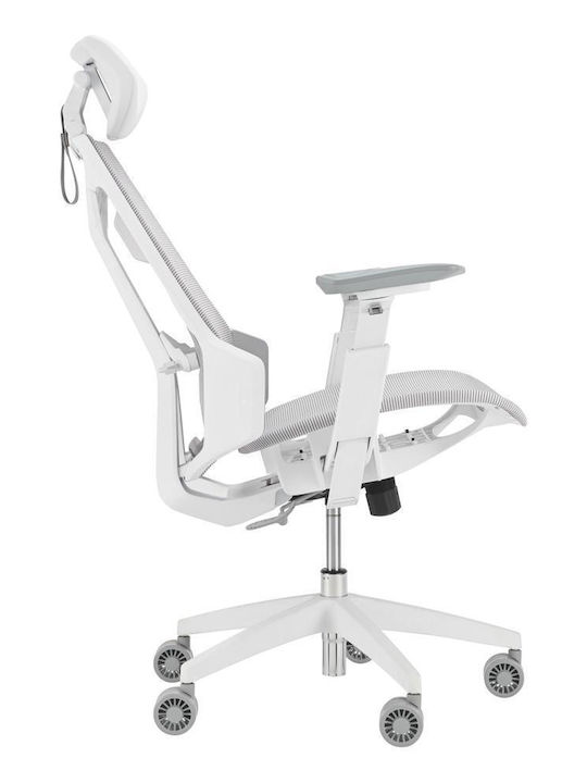 Asus Destrier Core Scaun De Birou Alb