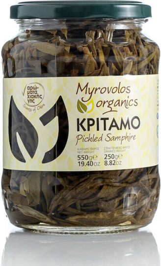 Myrovolos Organics Κρίταμος 250gr