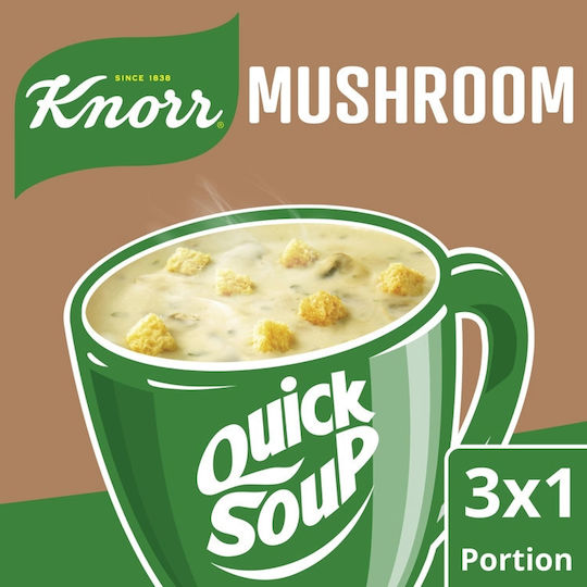 Knorr Σούπα Quick 54gr