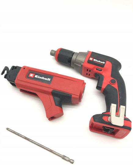 Einhell TP-DY 18 Șurubelniță pentru Gips-Carton cu Baterie Solo Fără Perii 18V