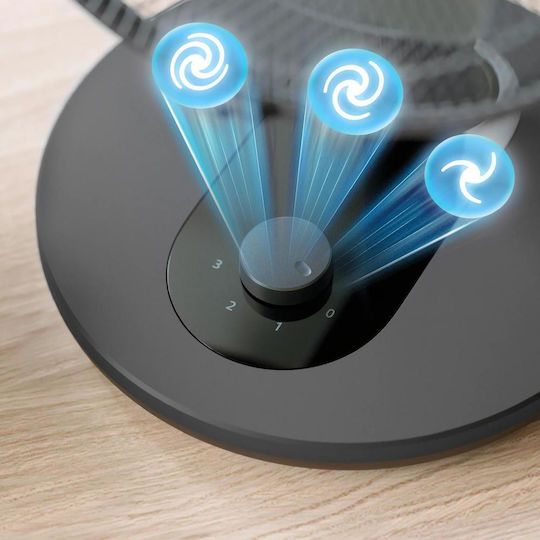 Philips Επιτραπέζιος Ανεμιστήρας 25W Διαμέτρου 15cm