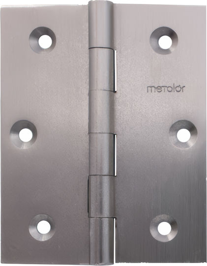 Metalor Hinge Furniture Brass 1бр 302/11