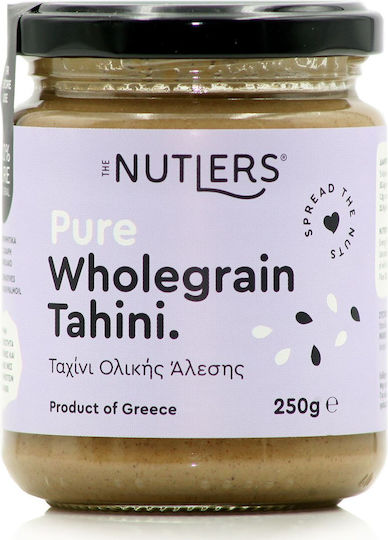 The Nutlers Tahini Wholegrain 250gr