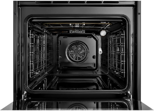 HBB 6250 FBK Cuptor de Blat 71lt L59.5cm Negru