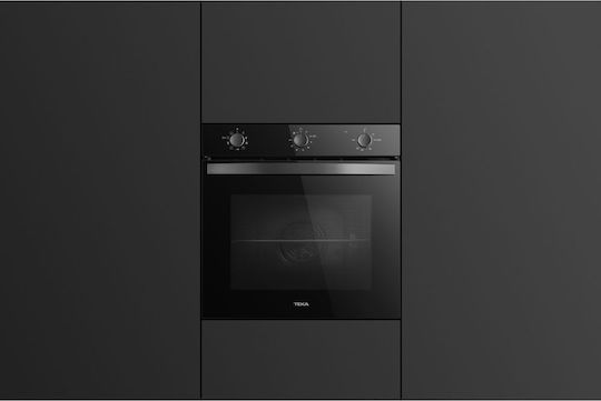 HBB 6250 FBK Cuptor de Blat 71lt L59.5cm Negru