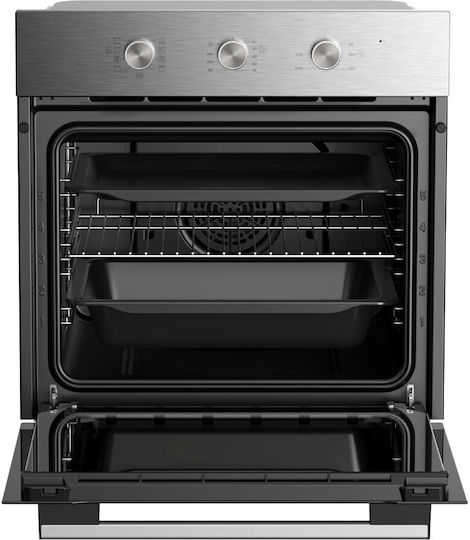 United Counter Top Oven 70lt W59.5cm Inox
