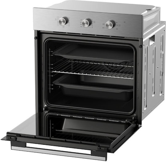 United Counter Top Oven 70lt W59.5cm Inox