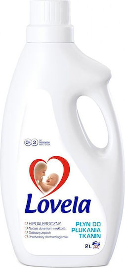Lovela Hypoallergen Weichspüler 1x2000ml