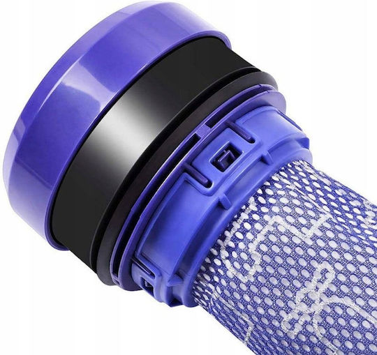 Hepa Air Filter Rear Exhaust Jettools Dyson Dc28 Dc33 Dc37 Dc39 Dc53 Dc39 Hepa Filter